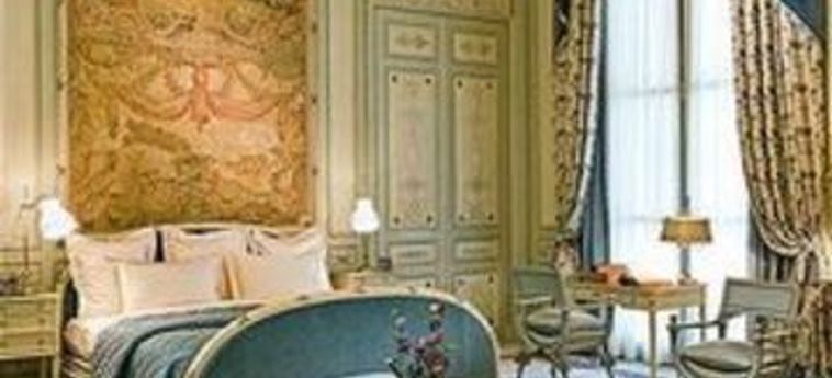 Hotel Ritz:  PARIGI