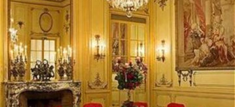Hotel Ritz:  PARIGI