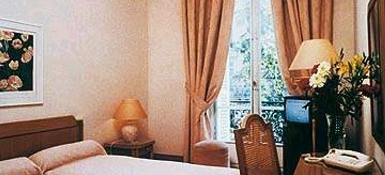 Hotel Royal Elysees:  PARIGI