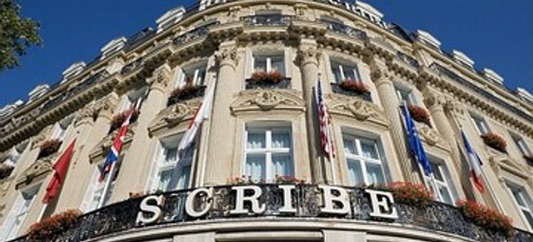 Scribe Paris Opera Hotel By Sofitel:  PARIGI