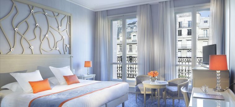Hotel Splendid Etoile:  PARIGI