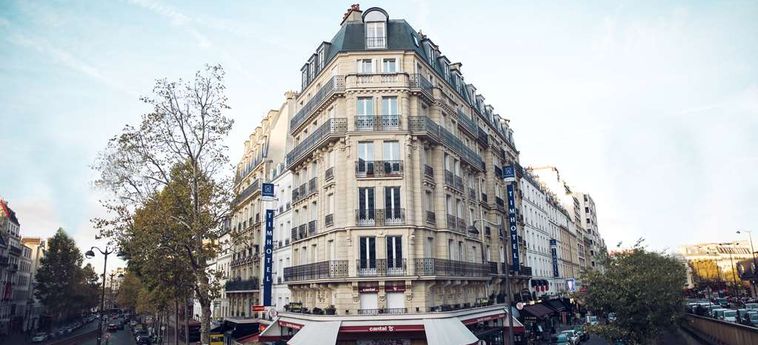 Timhotel Paris Gare Montparnasse:  PARIGI