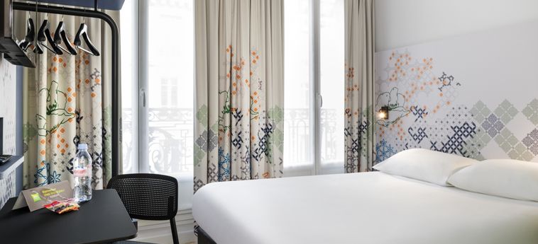 Hotel Ibis Styles Paris Saint Lazare:  PARIGI