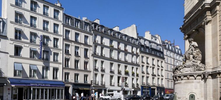 Hotel Du Jardin Des Plantes:  PARIGI
