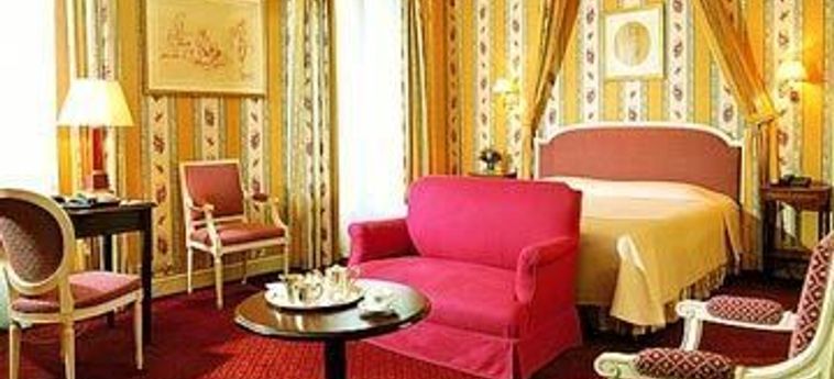 Hotel Victoria Palace:  PARIGI