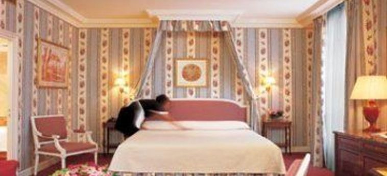 Hotel Victoria Palace:  PARIGI