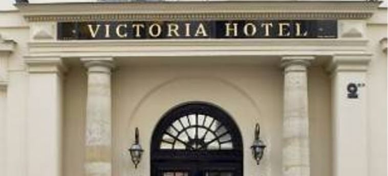 Hotel Victoria:  PARIGI