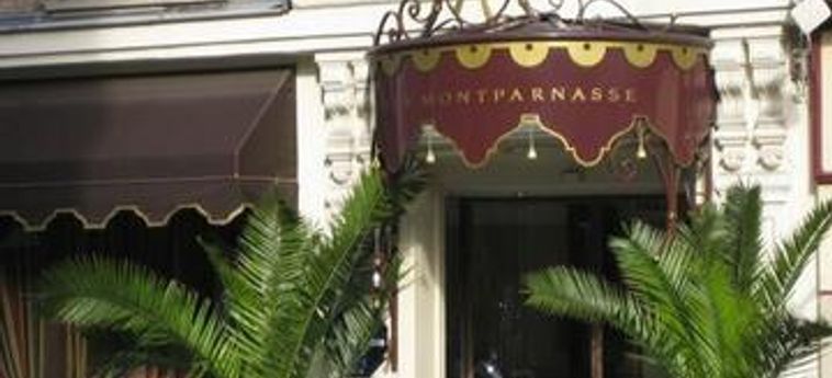 Hotel Villa Montparnasse:  PARIGI