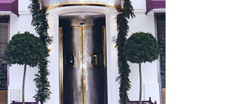 Hotel Villa Lutece Port Royal:  PARIGI