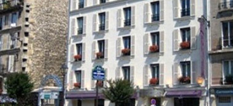 Hotel Villa Lutece Port Royal:  PARIGI