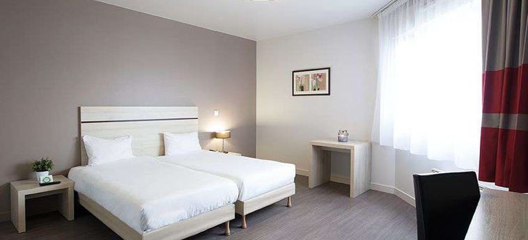Hotel Appart'city Confort Paris Villejuif:  PARIGI