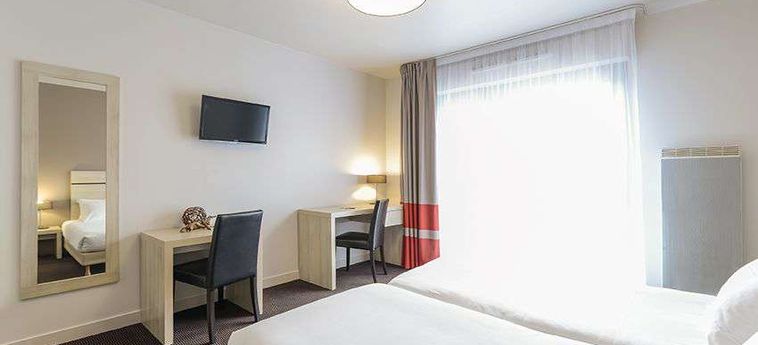 Hotel Appart'city Confort Paris Villejuif:  PARIGI