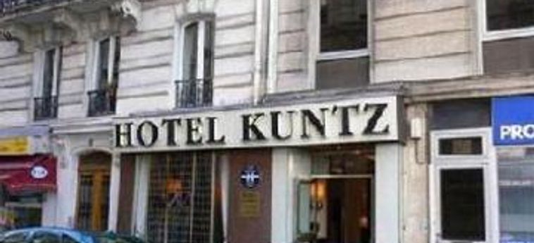 Hotel Kuntz :  PARIGI