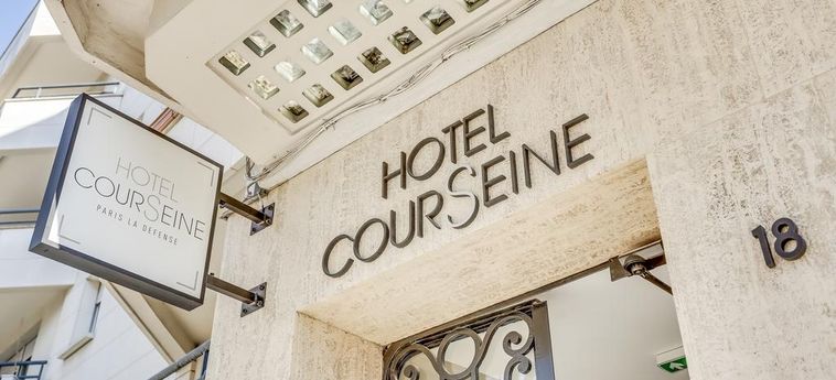 Hotel Courseine:  PARIGI