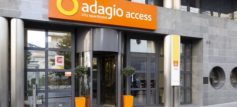 Aparthotel Adagio Access La Defense Leonard De Vinci:  PARIGI