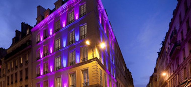 Hotel Secret De Paris:  PARIGI