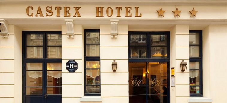 Hotel Castex:  PARIGI