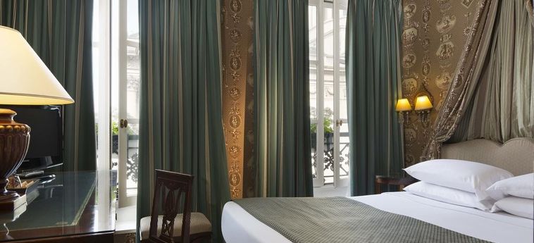 Hotel Des Grands Hommes Pantheon:  PARIGI