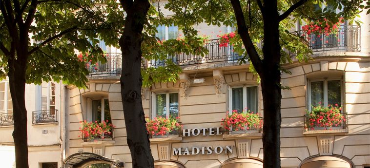 Hotel Madison:  PARIGI