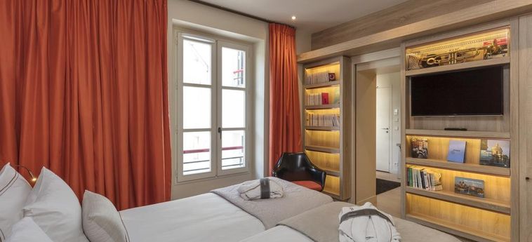 Hotel De Lille:  PARIGI