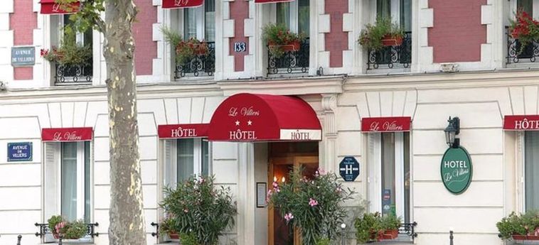 Hotel Le Villiers:  PARIGI