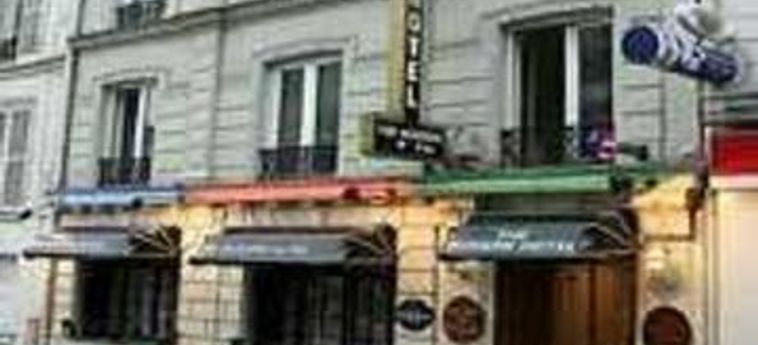 Hotel Ibis Styles Paris Montmartre Batignolles:  PARIGI
