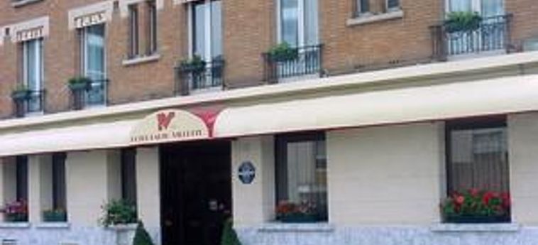 Hotel Paris Villette:  PARIGI
