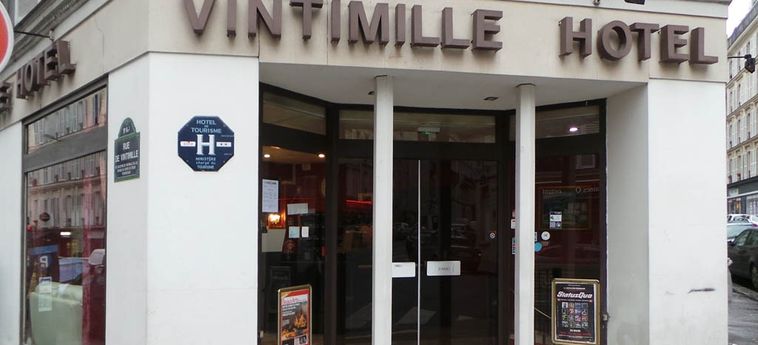 Hotel Vintimille:  PARIGI