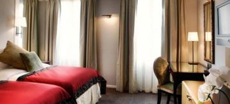 Hotel Villa Madame:  PARIGI