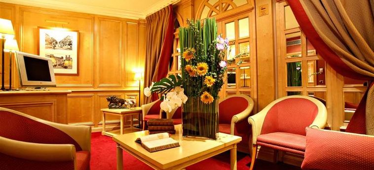 Hotel Royal Saint Michel:  PARIGI