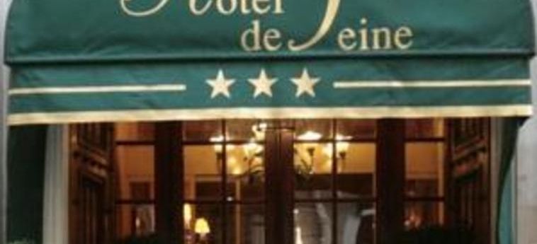 Hotel De Seine:  PARIGI