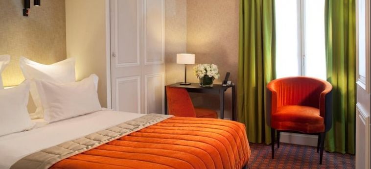 Hotel Bourgogne & Montana:  PARIGI