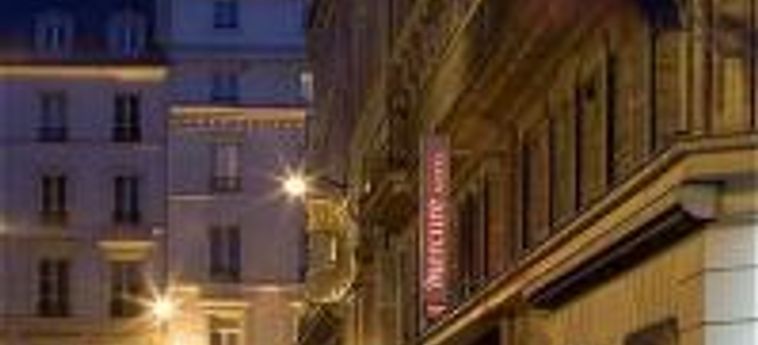 Hotel Mercure Opera Lafayette:  PARIGI