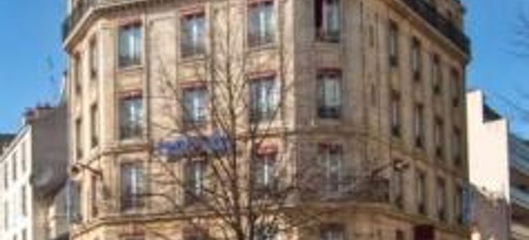 Hotel Odessa Montparnasse:  PARIGI