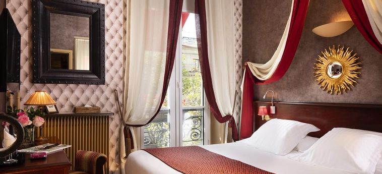 Hotel Britannique:  PARIGI