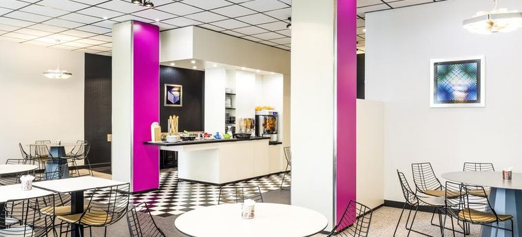 Hotel Ibis Styles Antony Paris Sud :  PARIGI