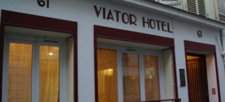 Hotel Viator:  PARIGI