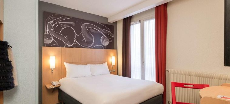 Hotel Ibis Paris Vaugirard Porte De Versailles:  PARIGI