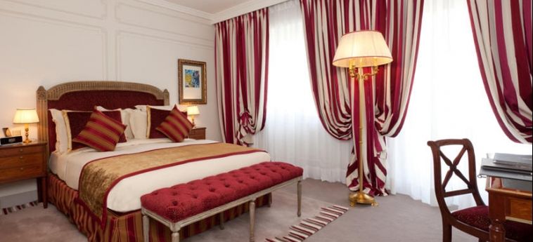 Majestic Hotel - Spa:  PARIGI