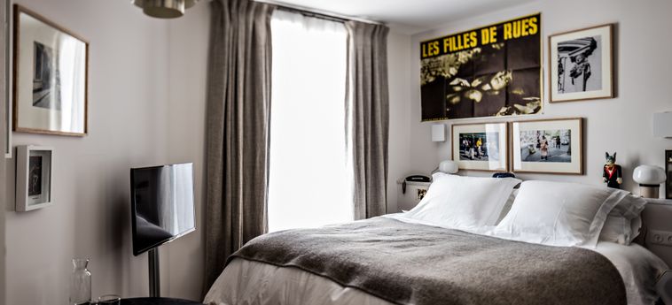 Hotel Le Pigalle:  PARIGI