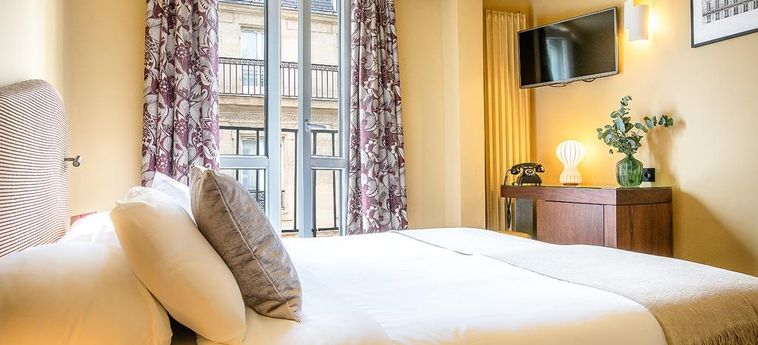 Hotel Belloy Saint Germain:  PARIGI