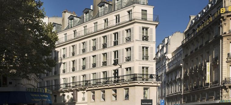 Hotel Belloy Saint Germain:  PARIGI