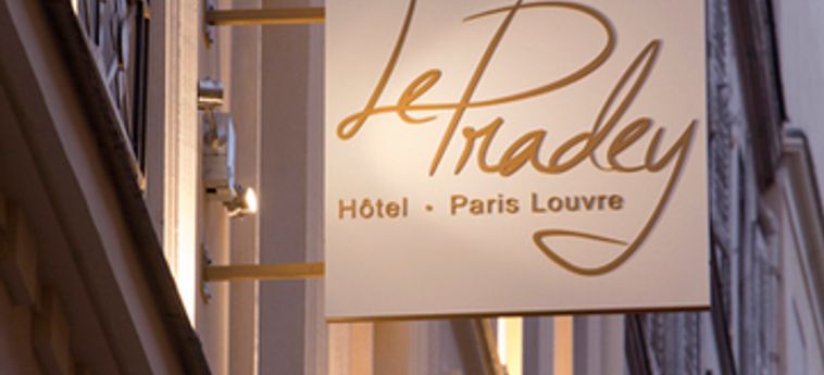 Hotel Le Pradey:  PARIGI