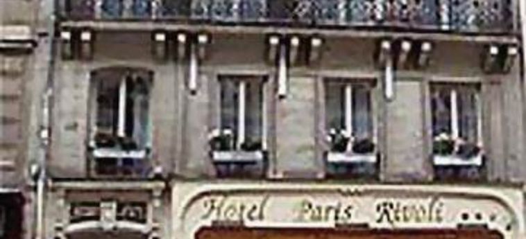 Hotel Paris Rivoli:  PARIGI