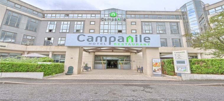 Hotel Campanile Roissy-En-France:  PARIS - AEROPORT CDG