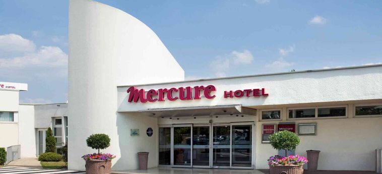 Hotel Mercure Paris Orly Aéroport:  PARIS - AEROPORT ORLY