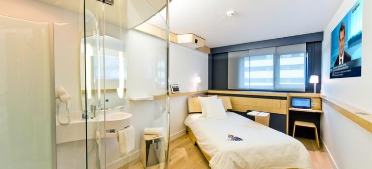 Hotel Nomad Paris Roissy Cdg:  PARIS - AEROPUERTO CDG