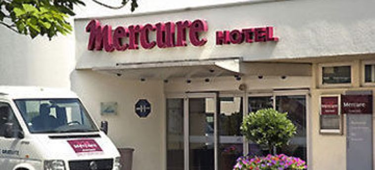 Hotel Mercure Paris Orly Tech Airport:  PARIS - AEROPUERTO ORLY
