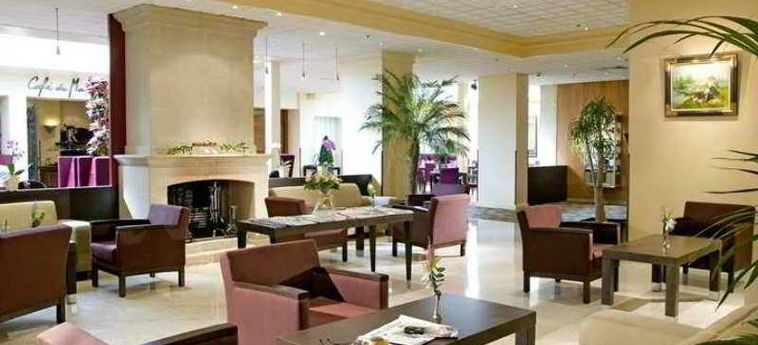 Hotel Hilton Paris Orly Airport:  PARIS - AEROPUERTO ORLY