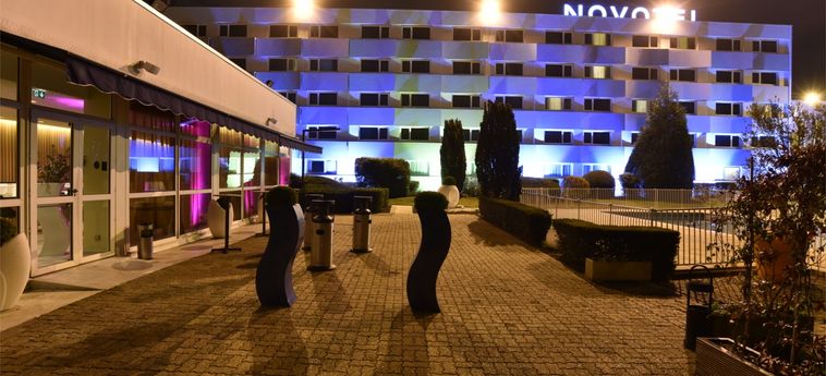 Hotel Novotel Paris Nord Expo Aulnay:  PARIS - CDG AIRPORT